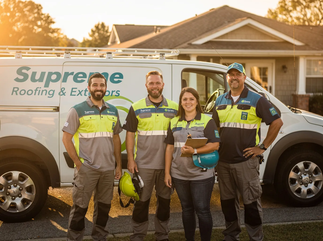 Roof Replacement company in Woolstock, IA